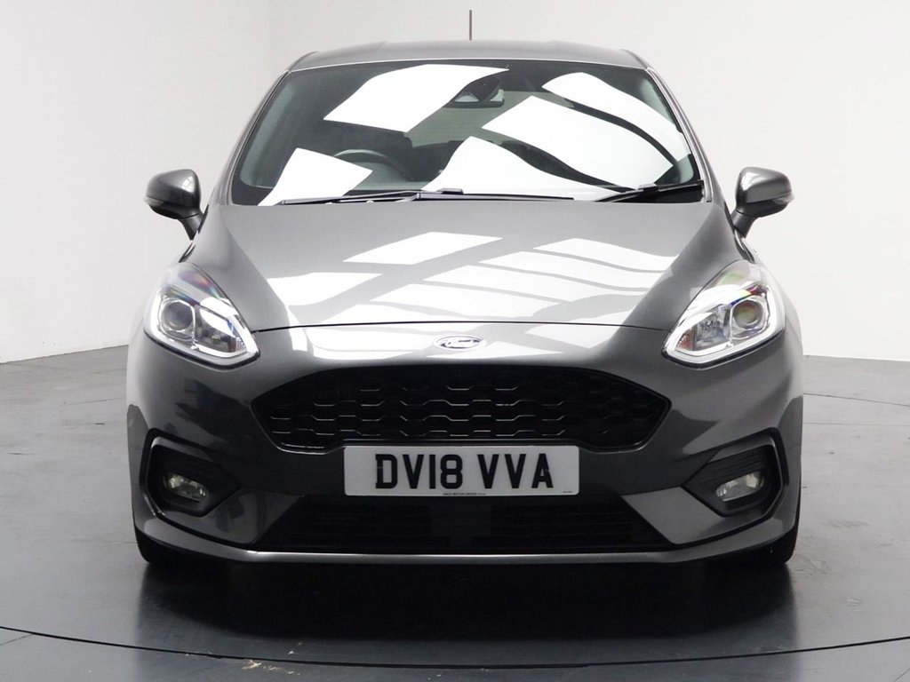 Used Ford Fiesta 2018 for sale - 76386501: Photo 5