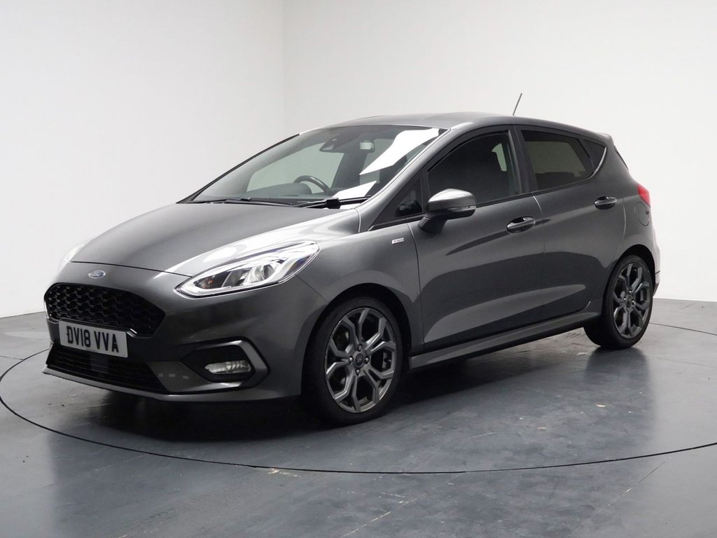 Used Ford Fiesta 2018 for sale - 76386501: Photo 6