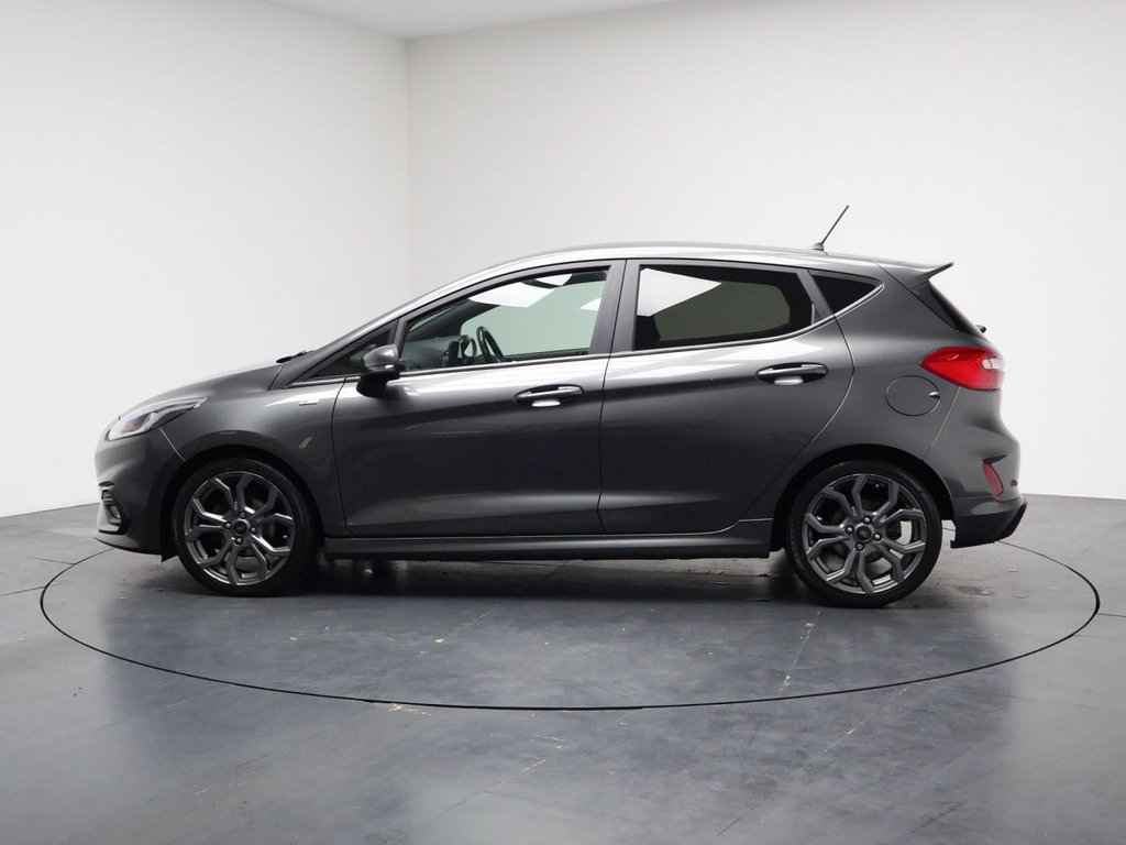 Used Ford Fiesta 2018 for sale - 76386501: Photo 8