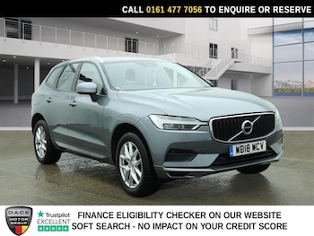 Used Volvo XC60 2018 for sale - 77952520: Photo