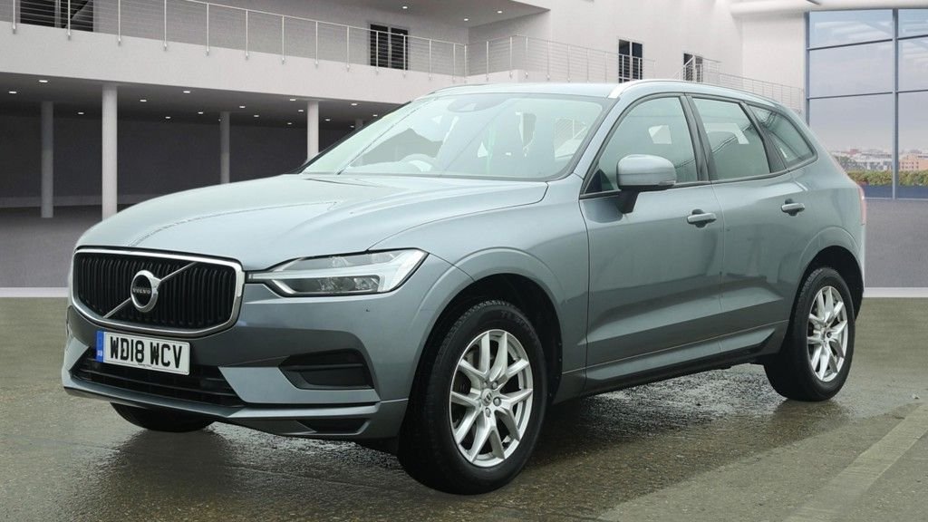 Used Volvo XC60 2018 for sale - 77952520: Photo 2