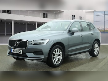 Used Volvo XC60 2018 for sale - 77952520: Photo
