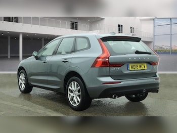 Used Volvo XC60 2018 for sale - 77952520: Photo