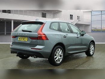 Used Volvo XC60 2018 for sale - 77952520: Photo
