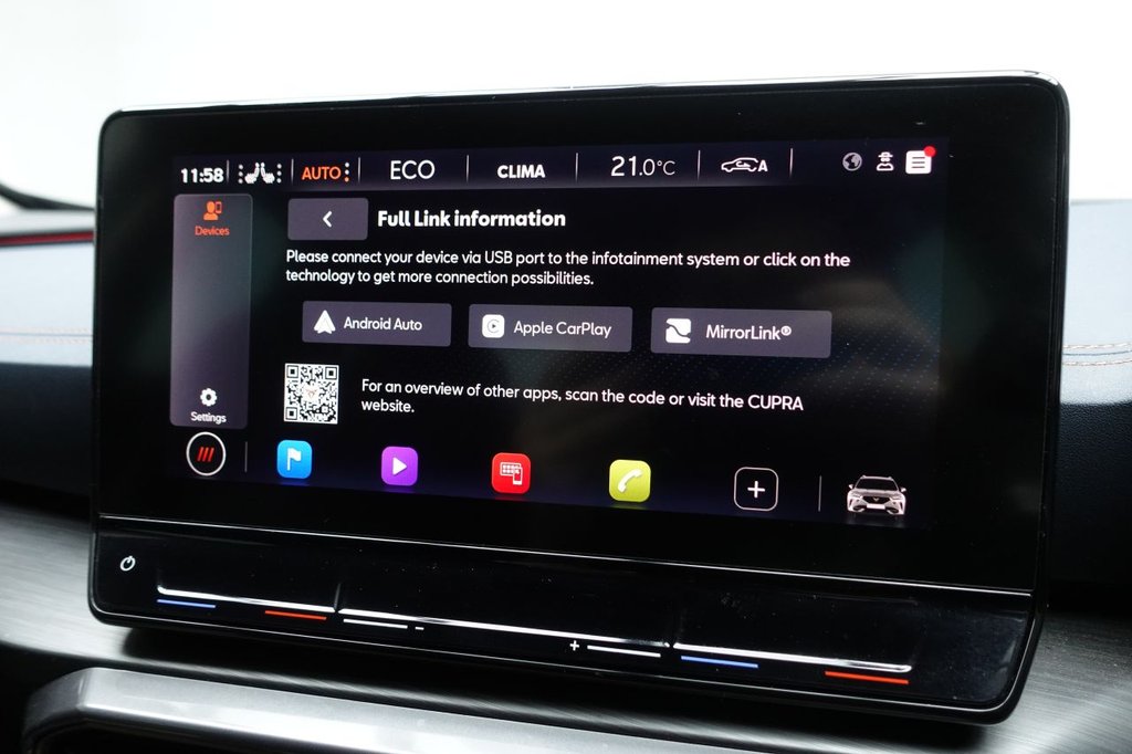 Used Cupra Formentor 2021 for sale - 77384083: Photo 35