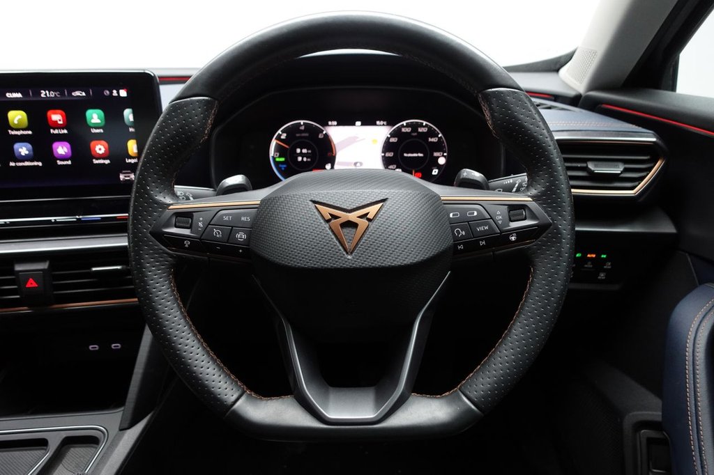 Used Cupra Formentor 2021 for sale - 77384083: Photo 49