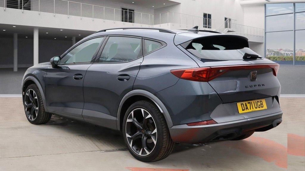 Used Cupra Formentor 2021 for sale - 77384083: Photo 6