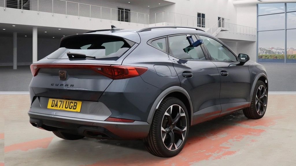 Used Cupra Formentor 2021 for sale - 77384083: Photo 7