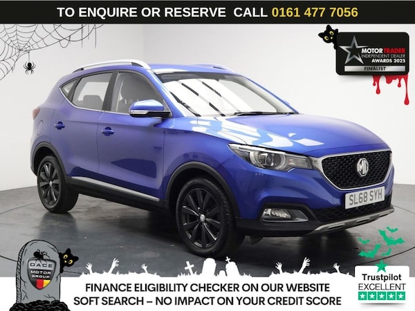 Used MG MG ZS 2018 for sale - 75397283: Photo 1