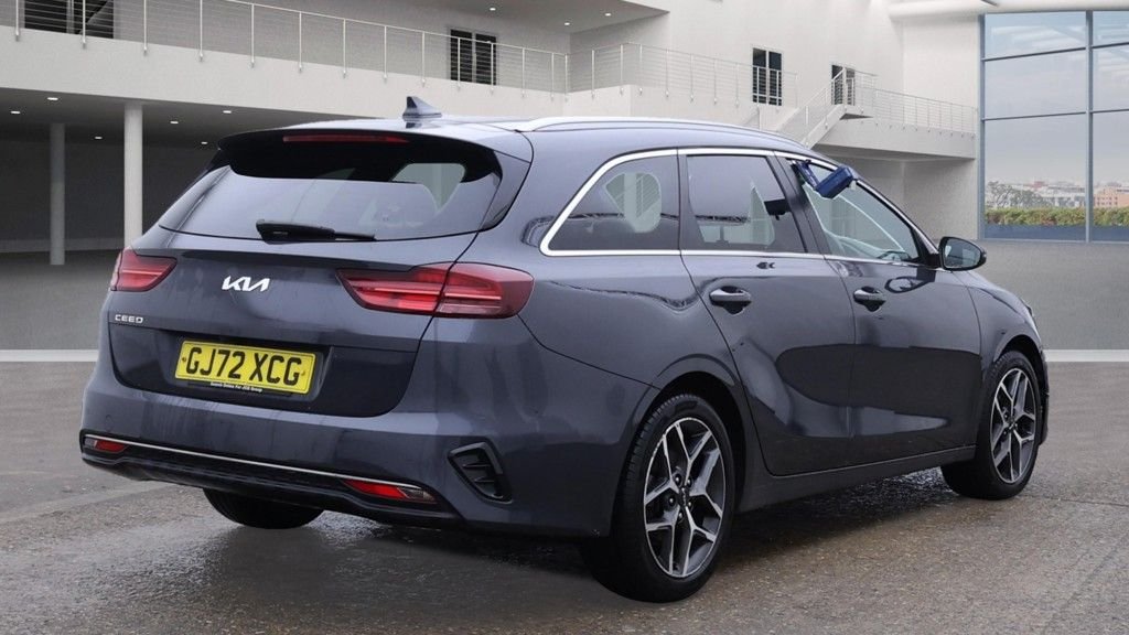 Used Kia Ceed 2022 for sale - 76950676: Photo 8