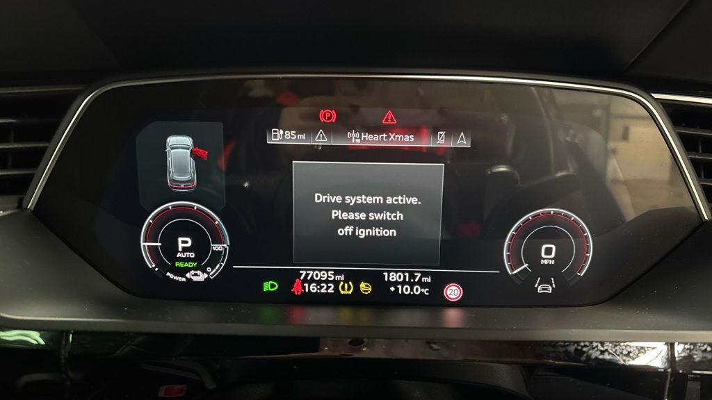 Used Audi e-tron 2022 for sale - 77065083: Photo 15