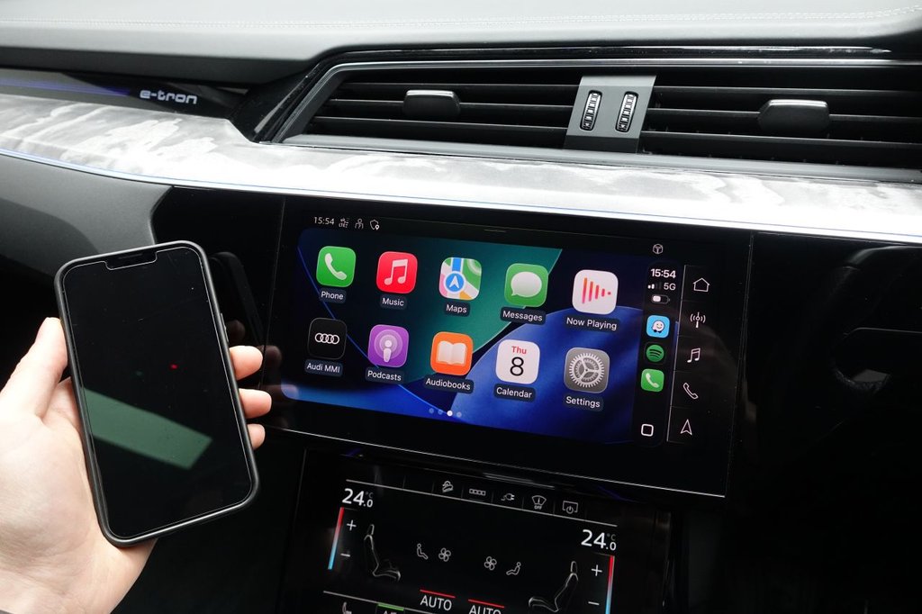 Used Audi e-tron 2022 for sale - 77065083: Photo 30