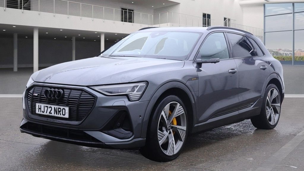 Used Audi e-tron 2022 for sale - 77065083: Photo 4