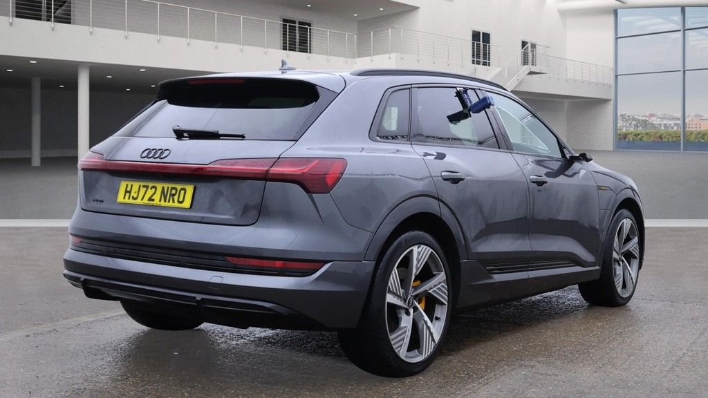 Used Audi e-tron 2022 for sale - 77065083: Photo 8