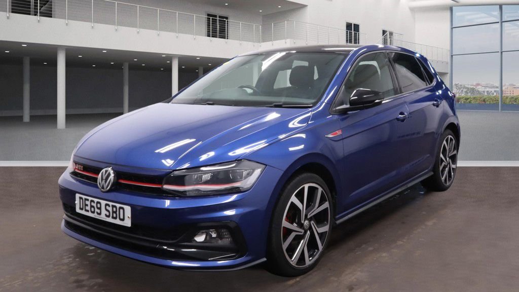 Used Volkswagen Polo 2019 for sale - 77427859: Photo 3