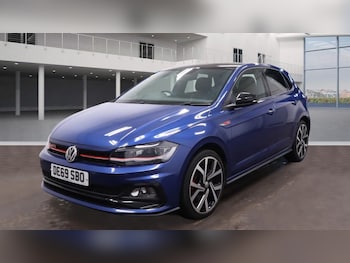 Used Volkswagen Polo 2019 for sale - 77427859: Photo