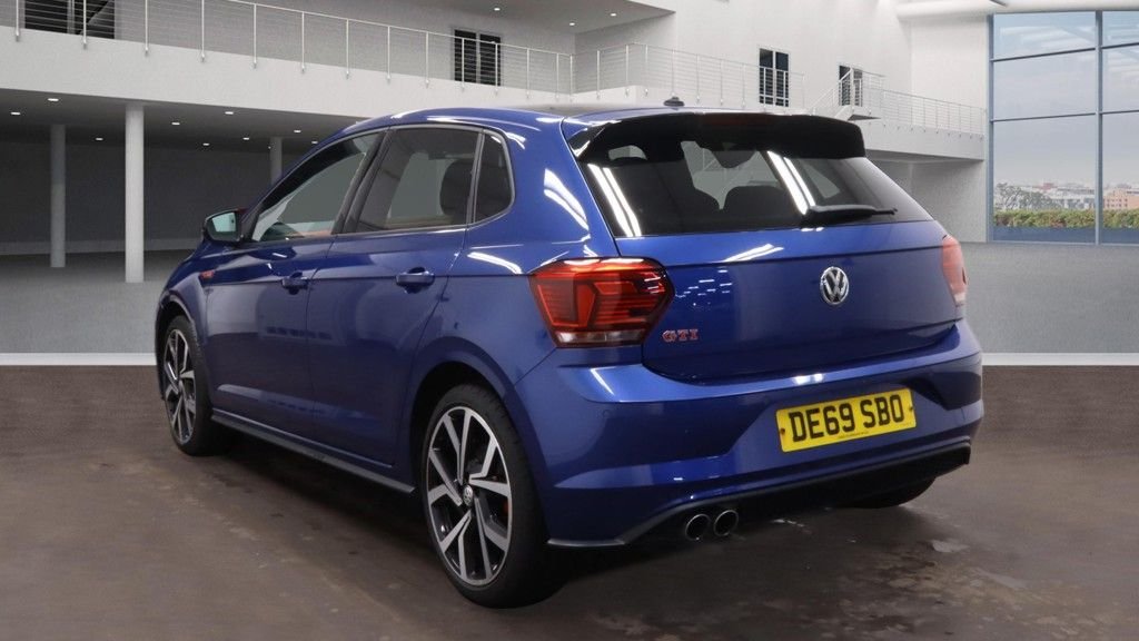Used Volkswagen Polo 2019 for sale - 77427859: Photo 4