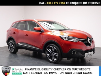 Used Renault Kadjar 2016 for sale - 79584568: Photo