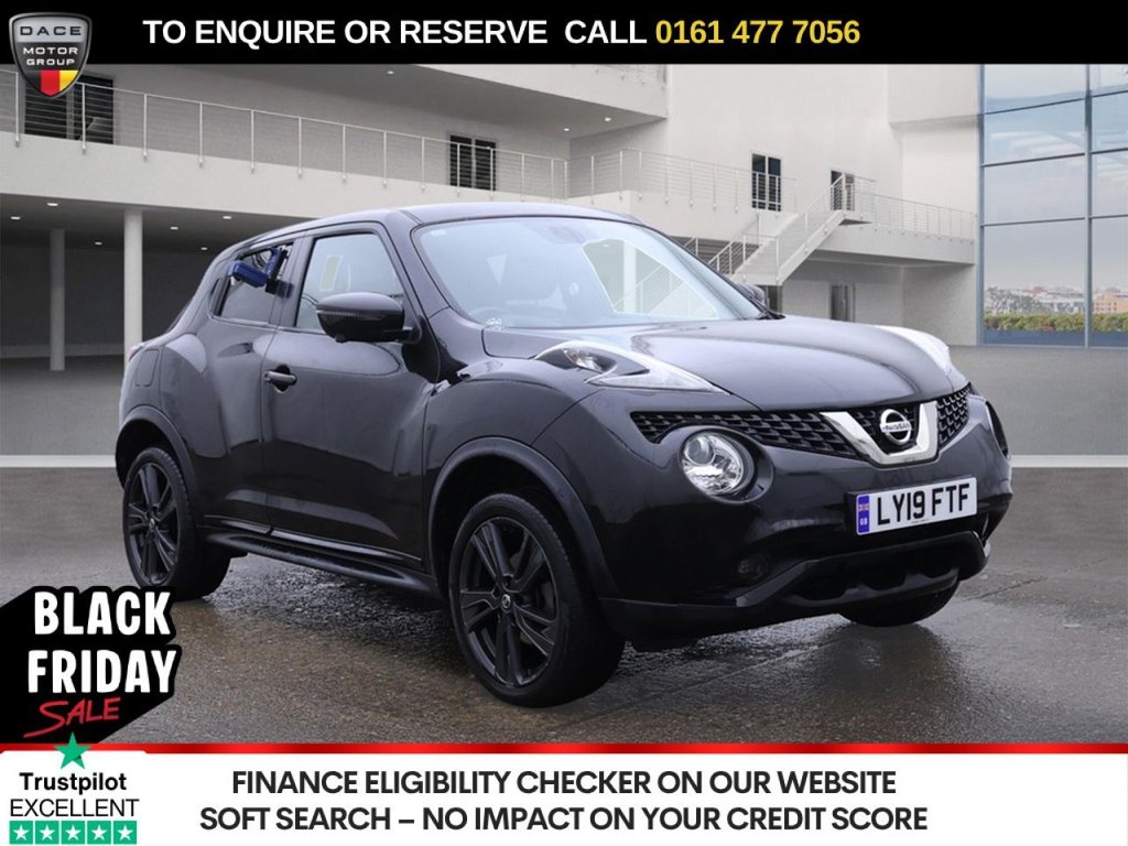 Used Nissan Juke 2019 for sale - 76632579: Photo 1
