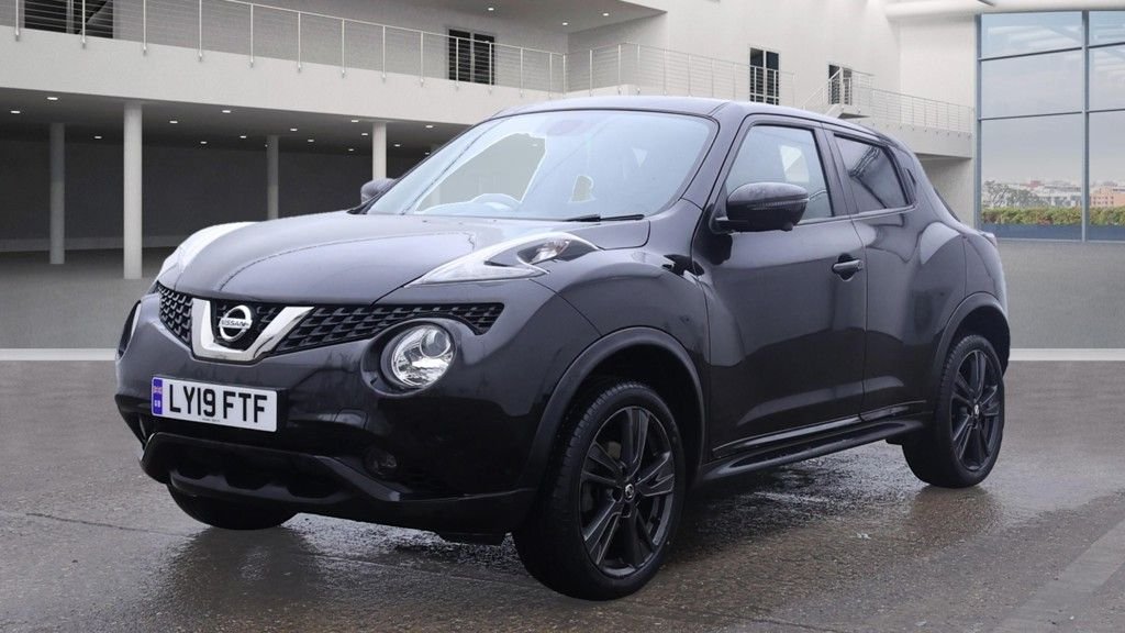 Used Nissan Juke 2019 for sale - 76632579: Photo 5