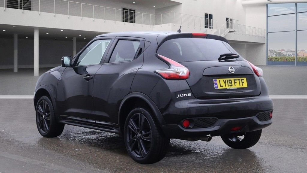 Used Nissan Juke 2019 for sale - 76632579: Photo 6