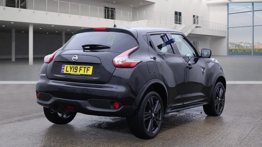 Used Nissan Juke 2019 for sale - 76632579: Photo 8