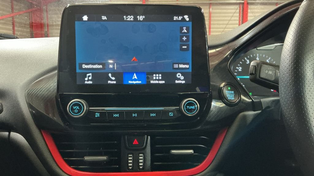 Used Ford Fiesta 2019 for sale - 78088414: Photo 2