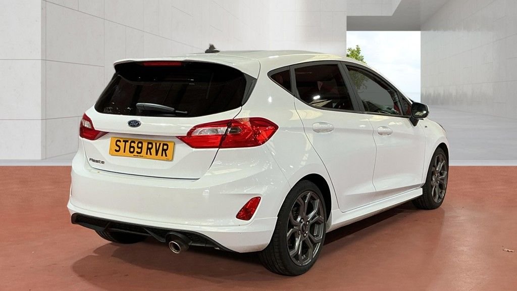 Used Ford Fiesta 2019 for sale - 78088414: Photo 5