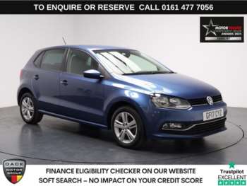 2017 (17) - 1.0 BlueMotion Tech Match Hatchback 5dr Petrol Manual Euro 6 (s/s) (75 ps)