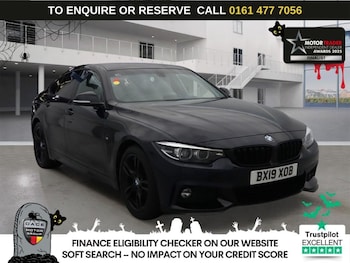 BMW - 4 Series