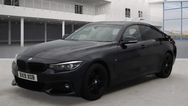 Used BMW 4 Series 2019 for sale - 76223476: Photo 5