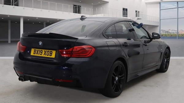 Used BMW 4 Series 2019 for sale - 76223476: Photo 8