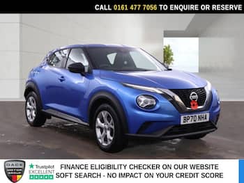 Used Nissan Juke 2020 for sale - 79631973: Photo