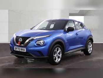 Used Nissan Juke 2020 for sale - 79631973: Photo