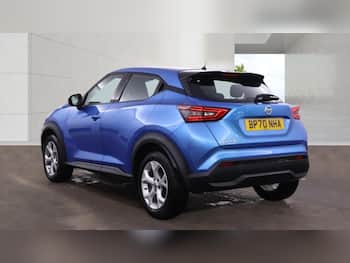 Used Nissan Juke 2020 for sale - 79631973: Photo