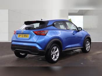 Used Nissan Juke 2020 for sale - 79631973: Photo