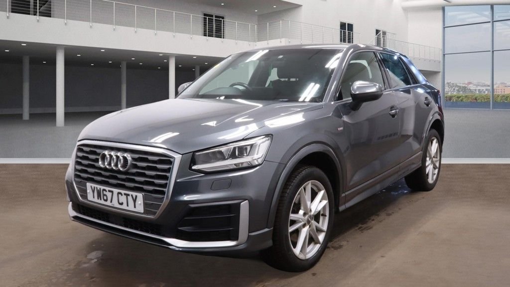 Used Audi Q2 2018 for sale - 77667231: Photo 3