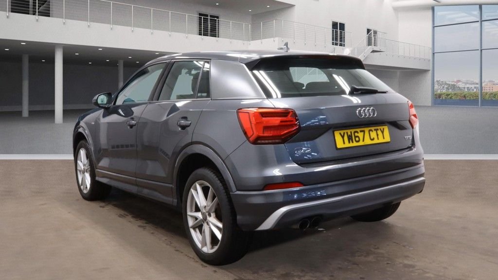 Used Audi Q2 2018 for sale - 77667231: Photo 4