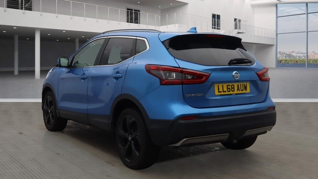 Used Nissan Qashqai 2018 for sale - 77583392: Photo 5