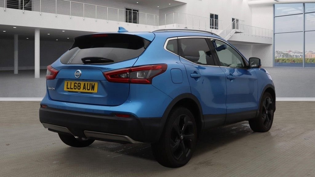 Used Nissan Qashqai 2018 for sale - 77583392: Photo 6