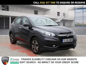 Used Honda HR-V 2016 for sale - 77507939: Photo