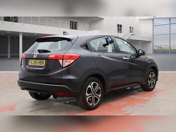 Used Honda HR-V 2016 for sale - 77507939: Photo