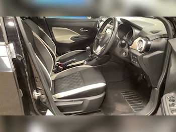 Used Nissan Micra 2018 for sale - 75630464: Photo
