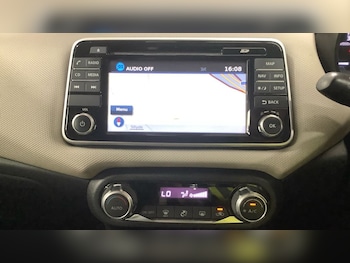 Used Nissan Micra 2018 for sale - 75630464: Photo