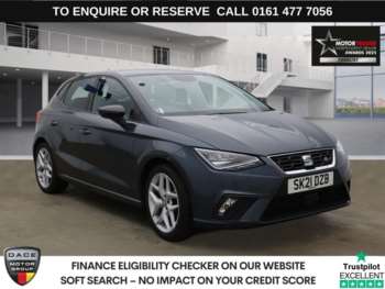 2021 (21) - 1.0 TSI FR Hatchback 5dr Petrol Manual Euro 6 (s/s) GPF (95 ps)