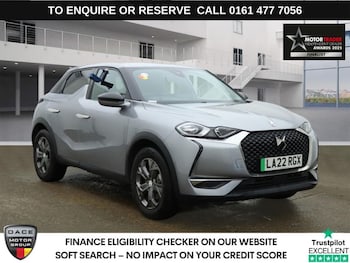 2022 (22) - E-TENSE 50kWh Bastille Crossback 5dr Electric Auto (136 ps)