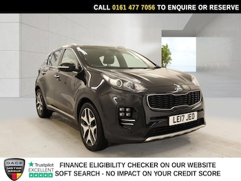 Used Kia Sportage 2017 for sale - 78414284: Photo
