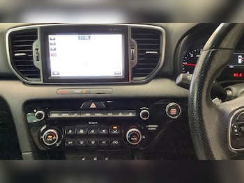 Used Kia Sportage 2017 for sale - 78414284: Photo