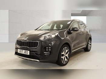 Used Kia Sportage 2017 for sale - 78414284: Photo
