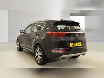 Used Kia Sportage 2017 for sale - 78414284: Photo